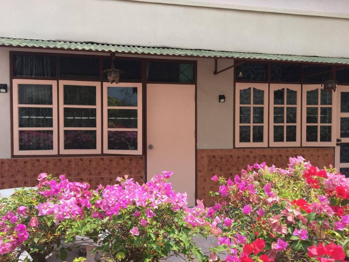Anchana House Jomtien Beach Zewnętrze zdjęcie