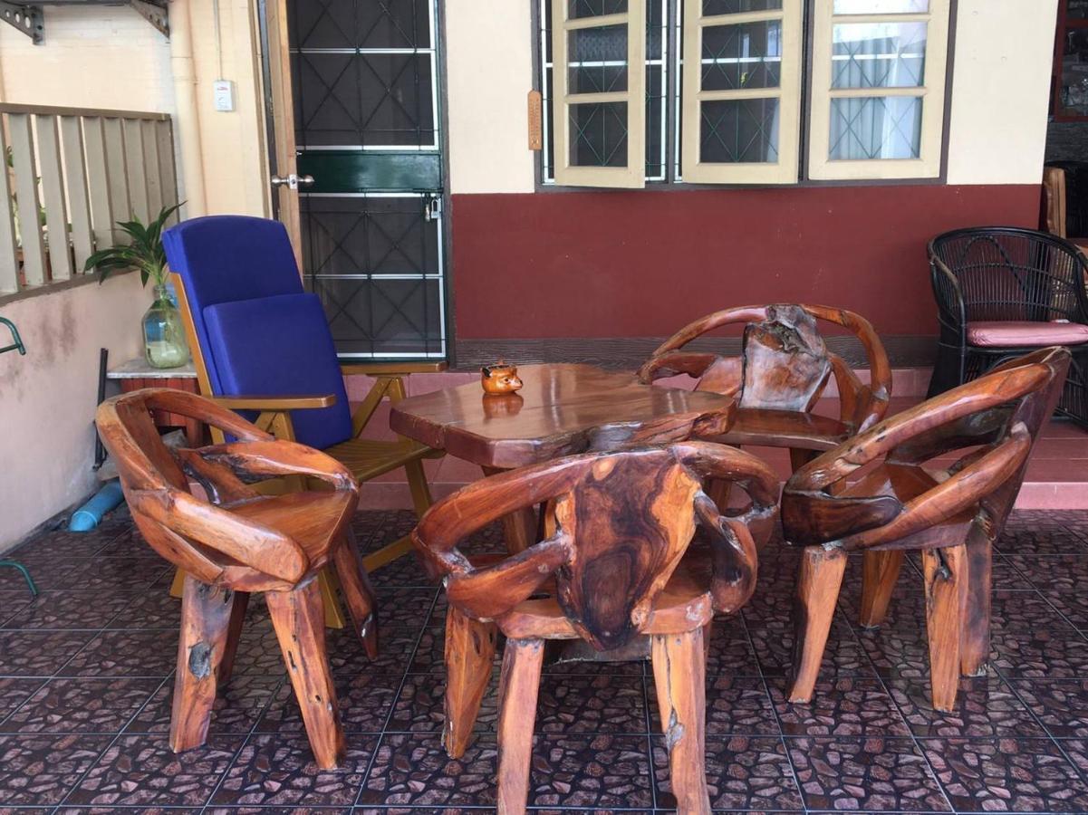 Anchana House Jomtien Beach Zewnętrze zdjęcie