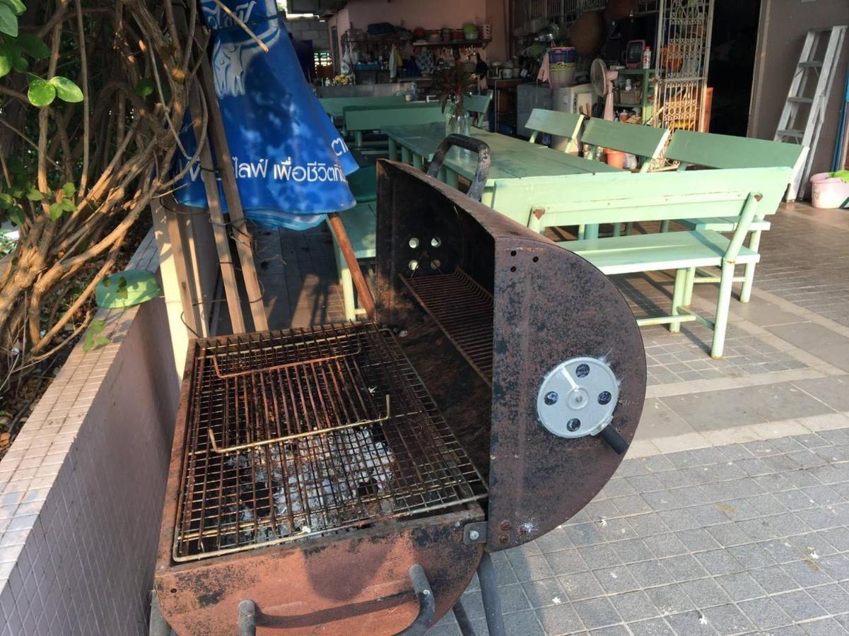 Anchana House Jomtien Beach Zewnętrze zdjęcie