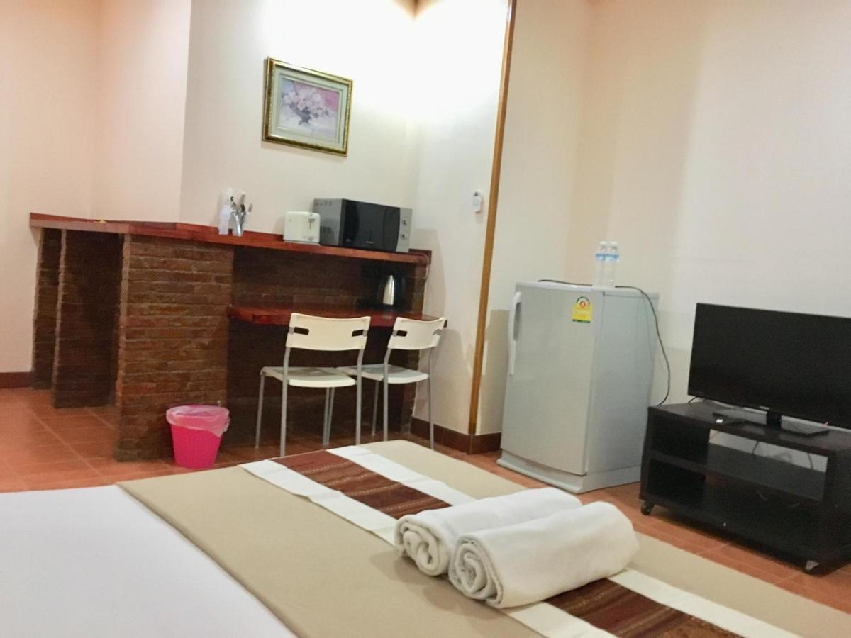 Anchana House Jomtien Beach Zewnętrze zdjęcie