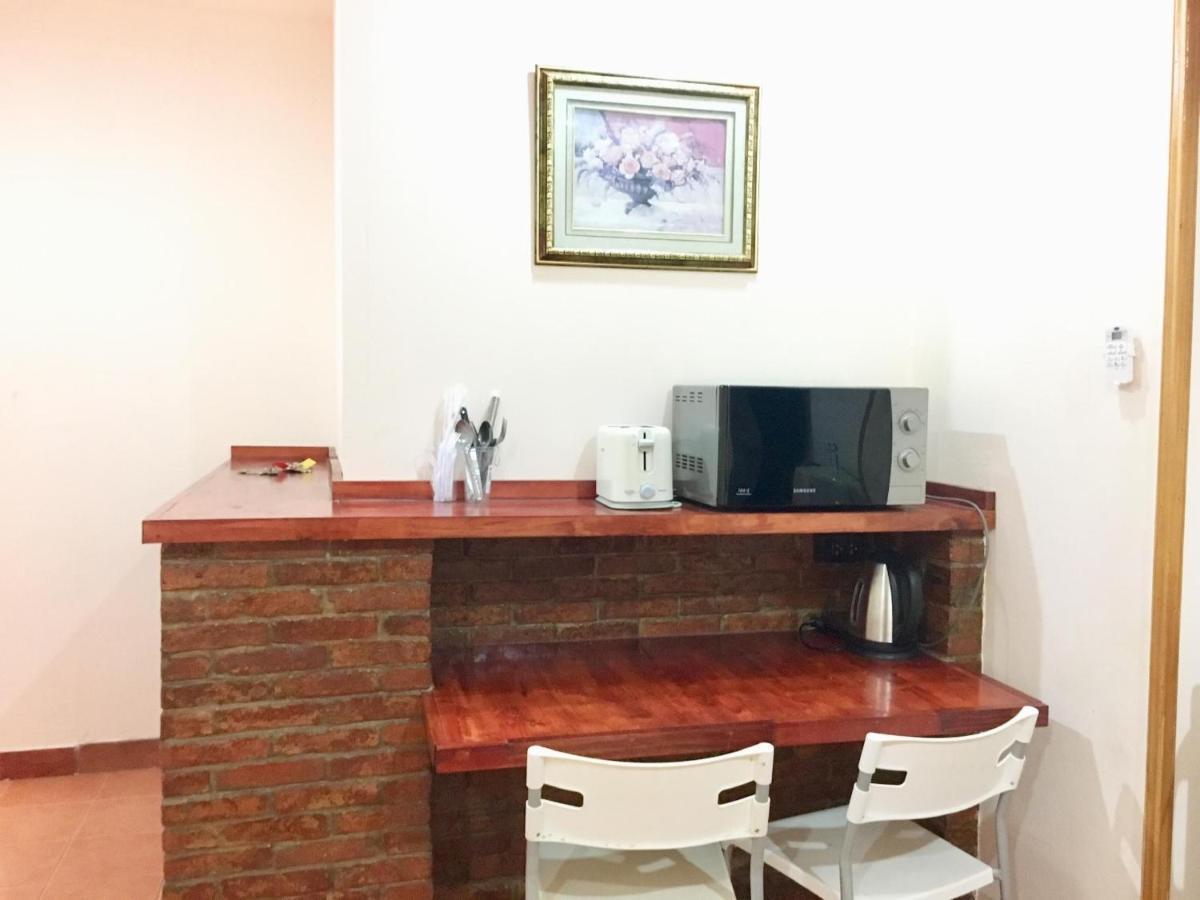 Anchana House Jomtien Beach Zewnętrze zdjęcie