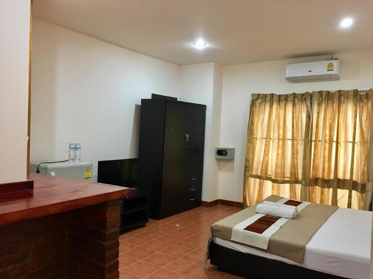 Anchana House Jomtien Beach Zewnętrze zdjęcie