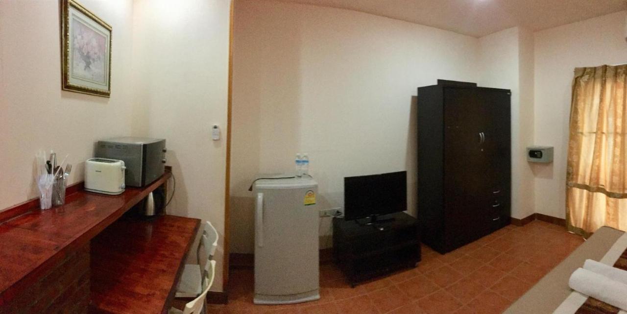 Anchana House Jomtien Beach Zewnętrze zdjęcie