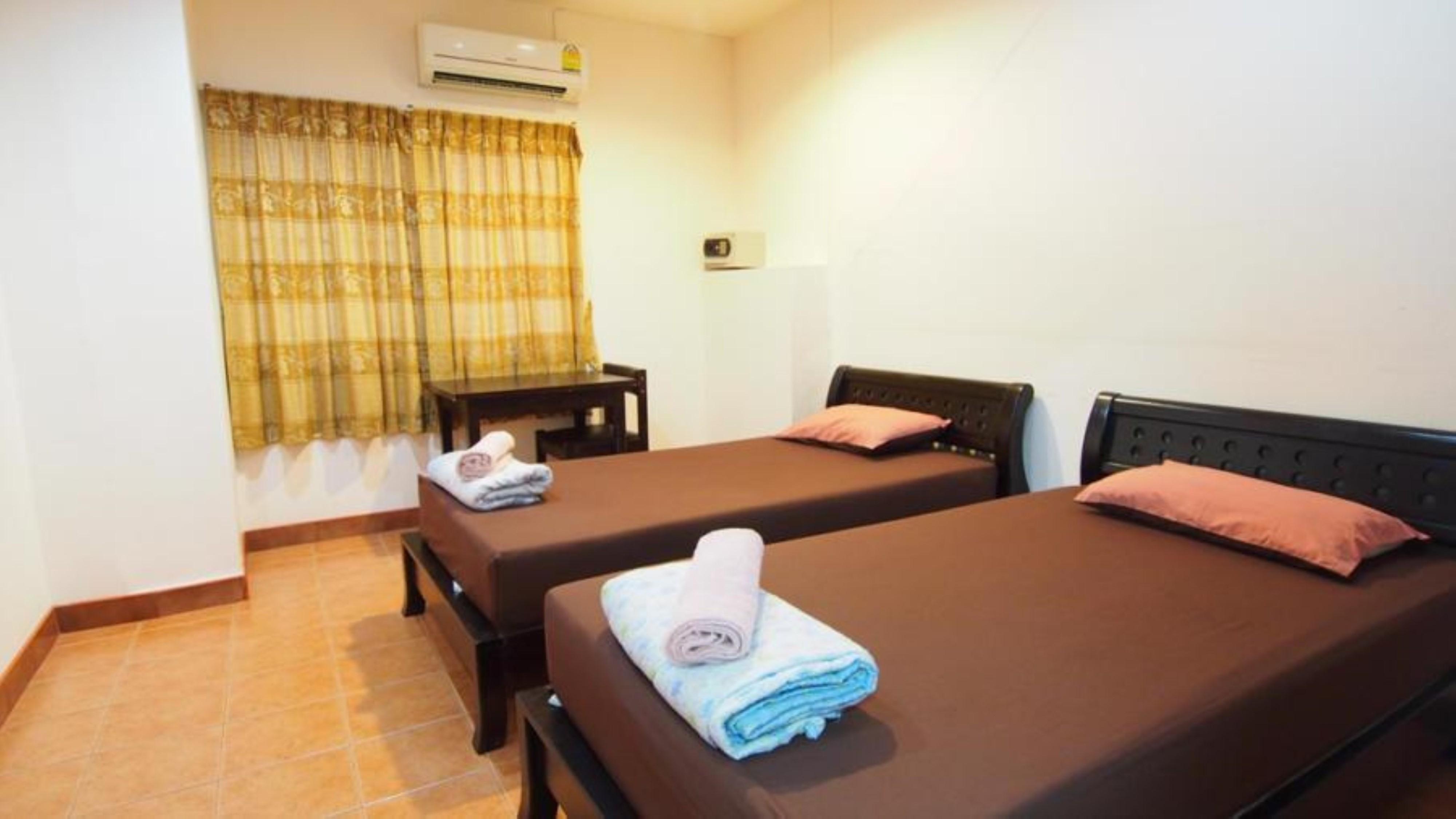 Anchana House Jomtien Beach Zewnętrze zdjęcie
