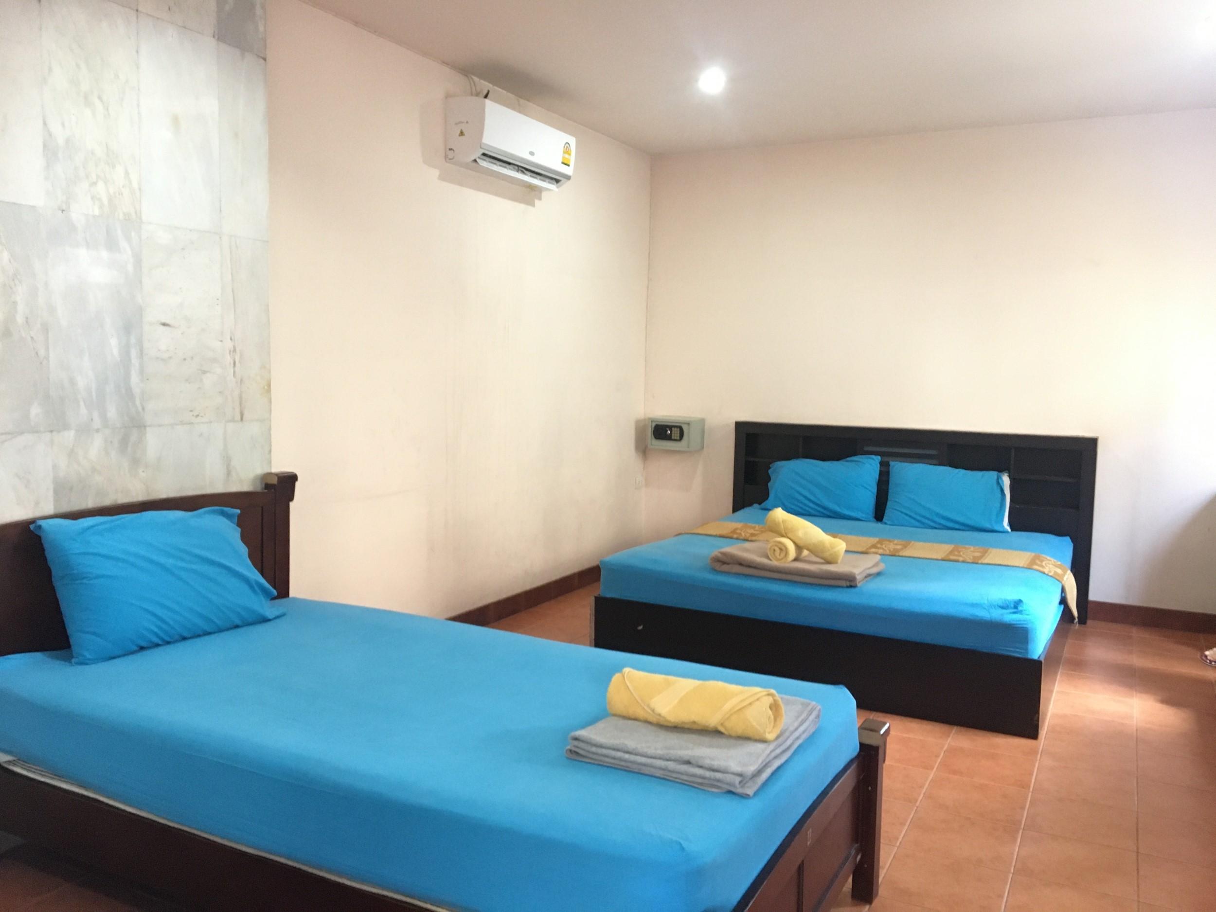 Anchana House Jomtien Beach Zewnętrze zdjęcie