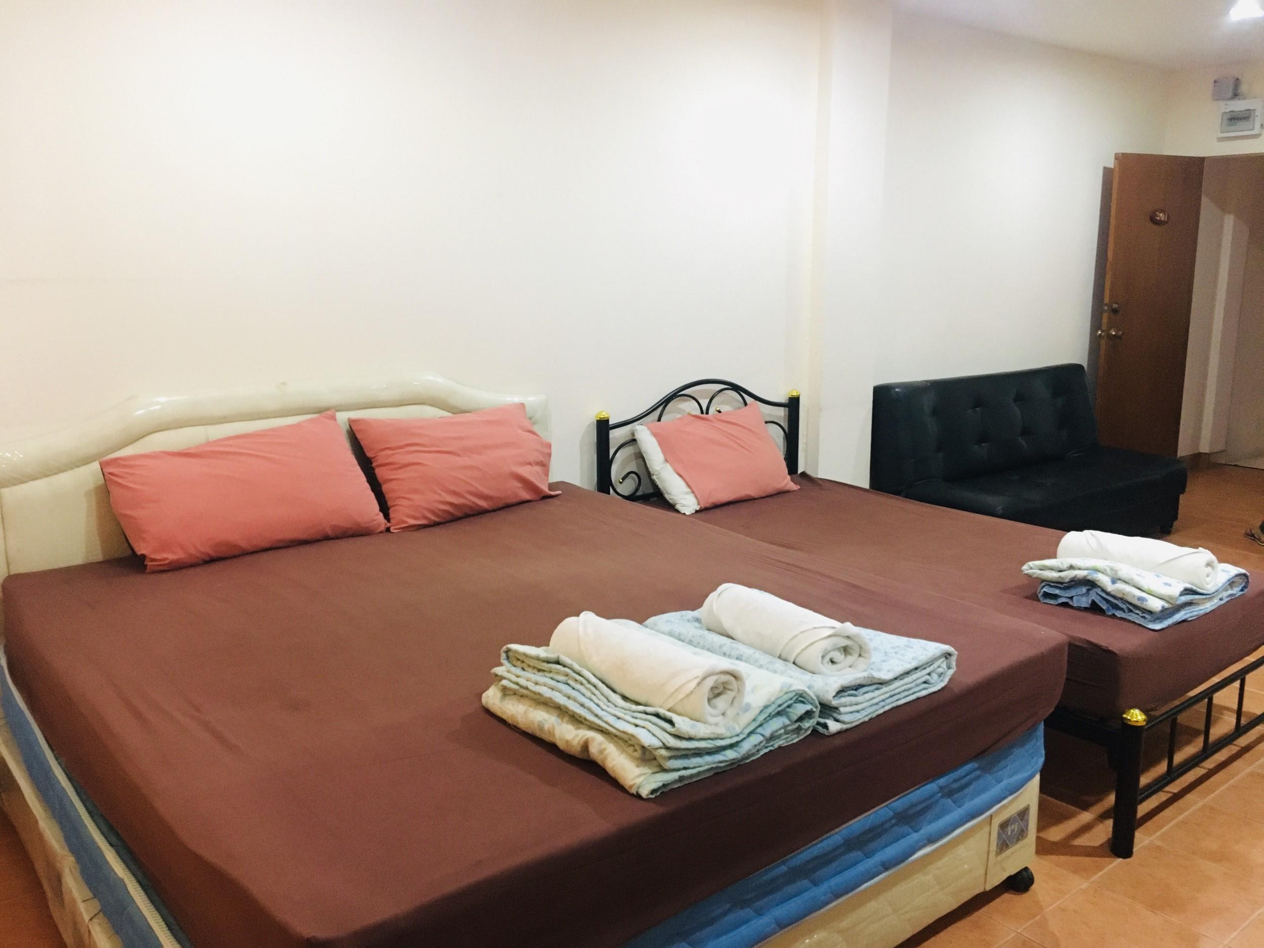 Anchana House Jomtien Beach Zewnętrze zdjęcie
