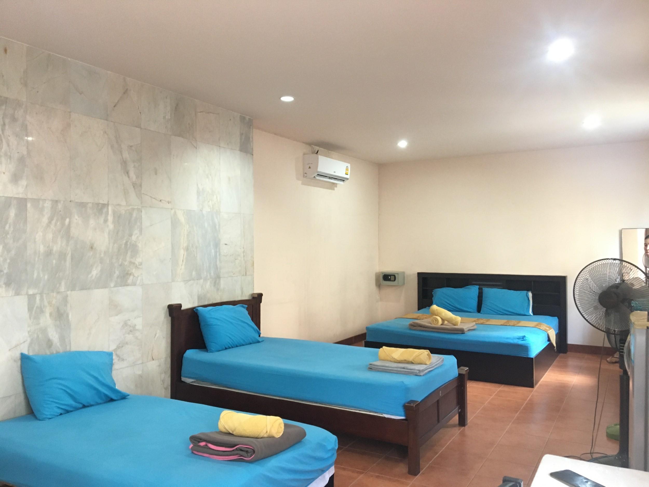 Anchana House Jomtien Beach Zewnętrze zdjęcie