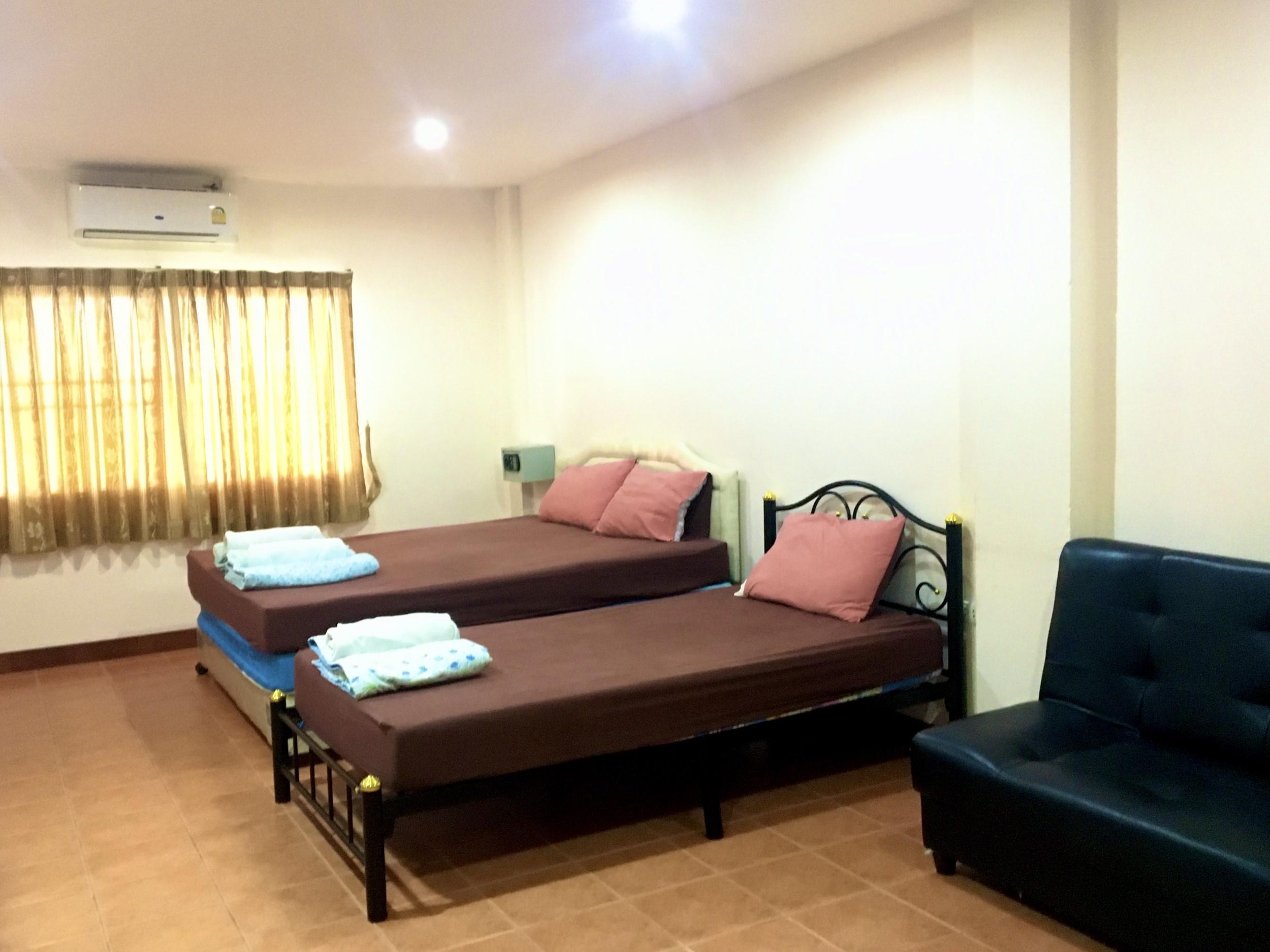 Anchana House Jomtien Beach Zewnętrze zdjęcie