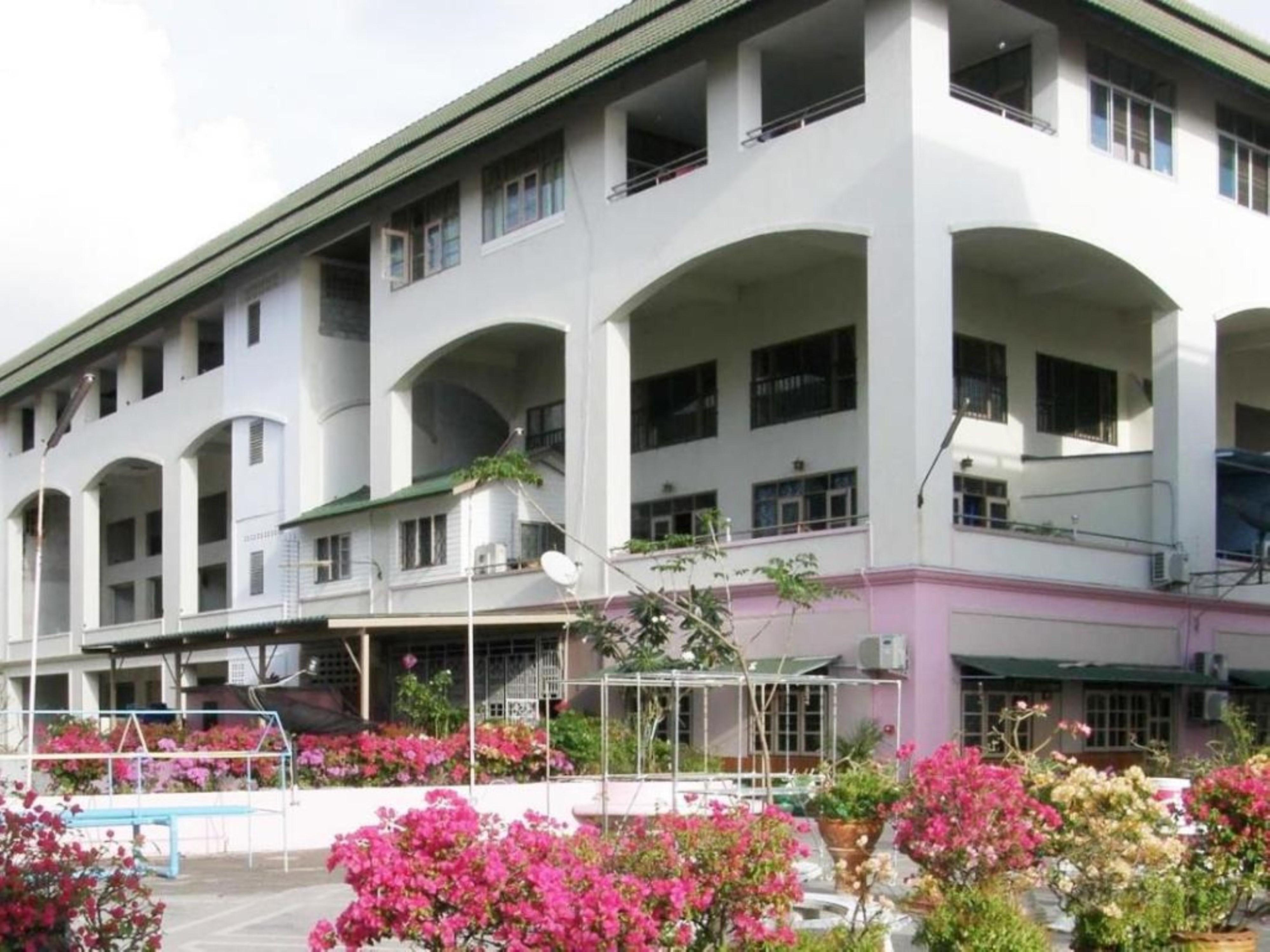 Anchana House Jomtien Beach Zewnętrze zdjęcie
