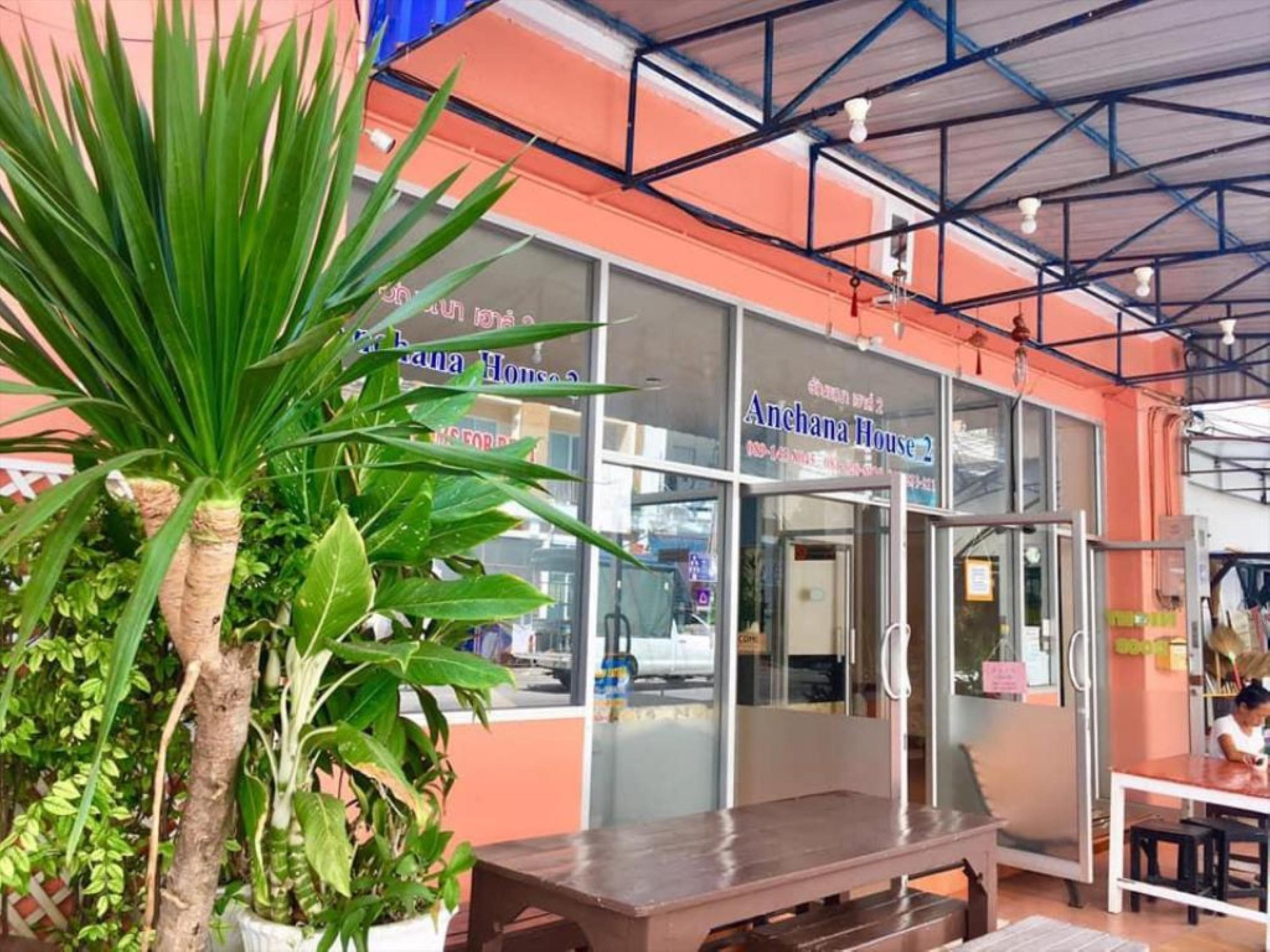 Anchana House Jomtien Beach Zewnętrze zdjęcie