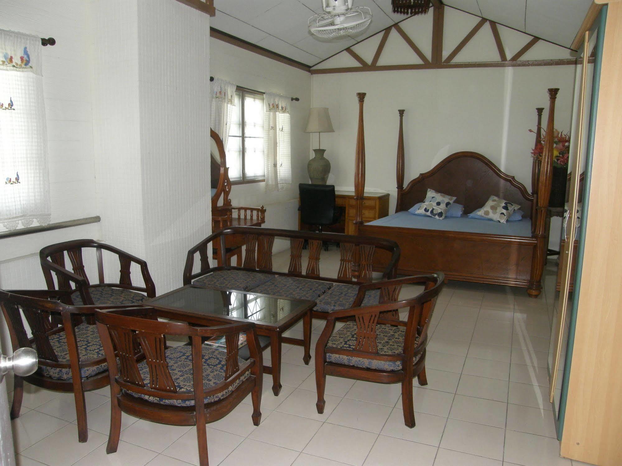 Anchana House Jomtien Beach Zewnętrze zdjęcie