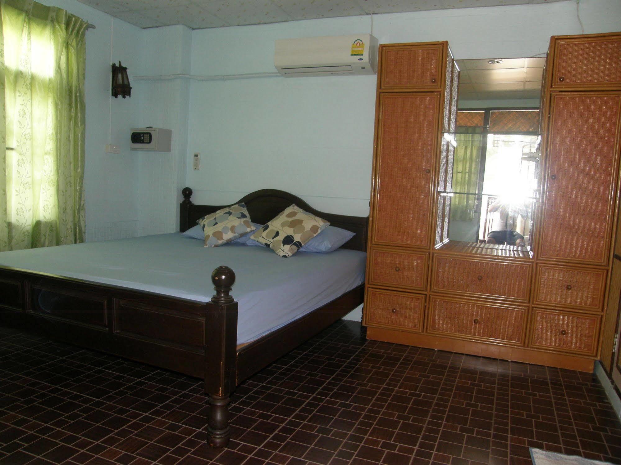 Anchana House Jomtien Beach Zewnętrze zdjęcie