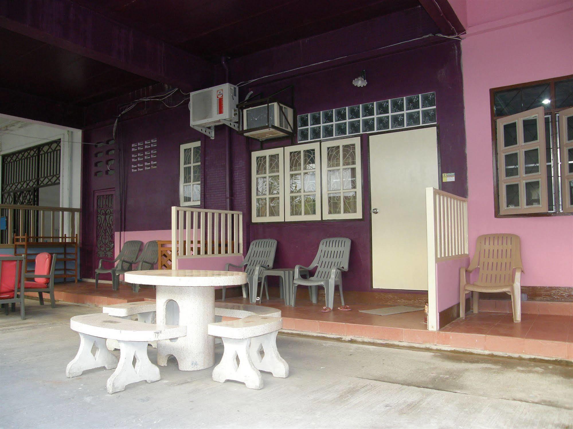 Anchana House Jomtien Beach Zewnętrze zdjęcie