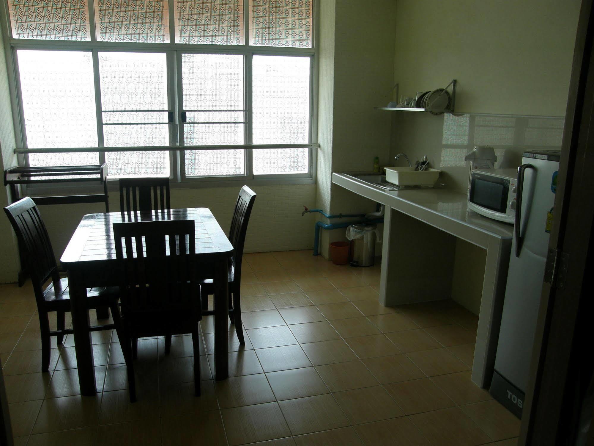 Anchana House Jomtien Beach Zewnętrze zdjęcie