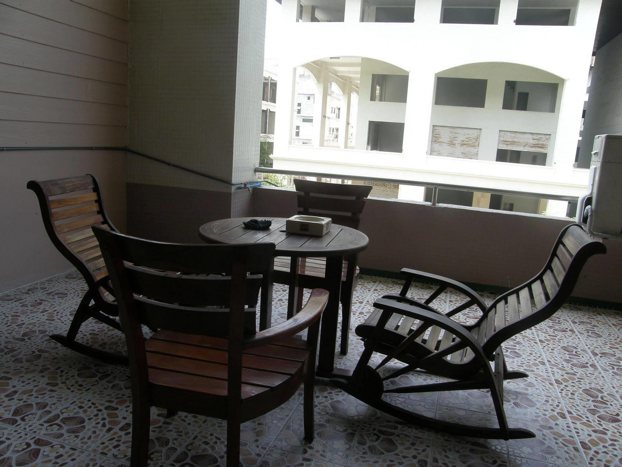 Anchana House Jomtien Beach Zewnętrze zdjęcie