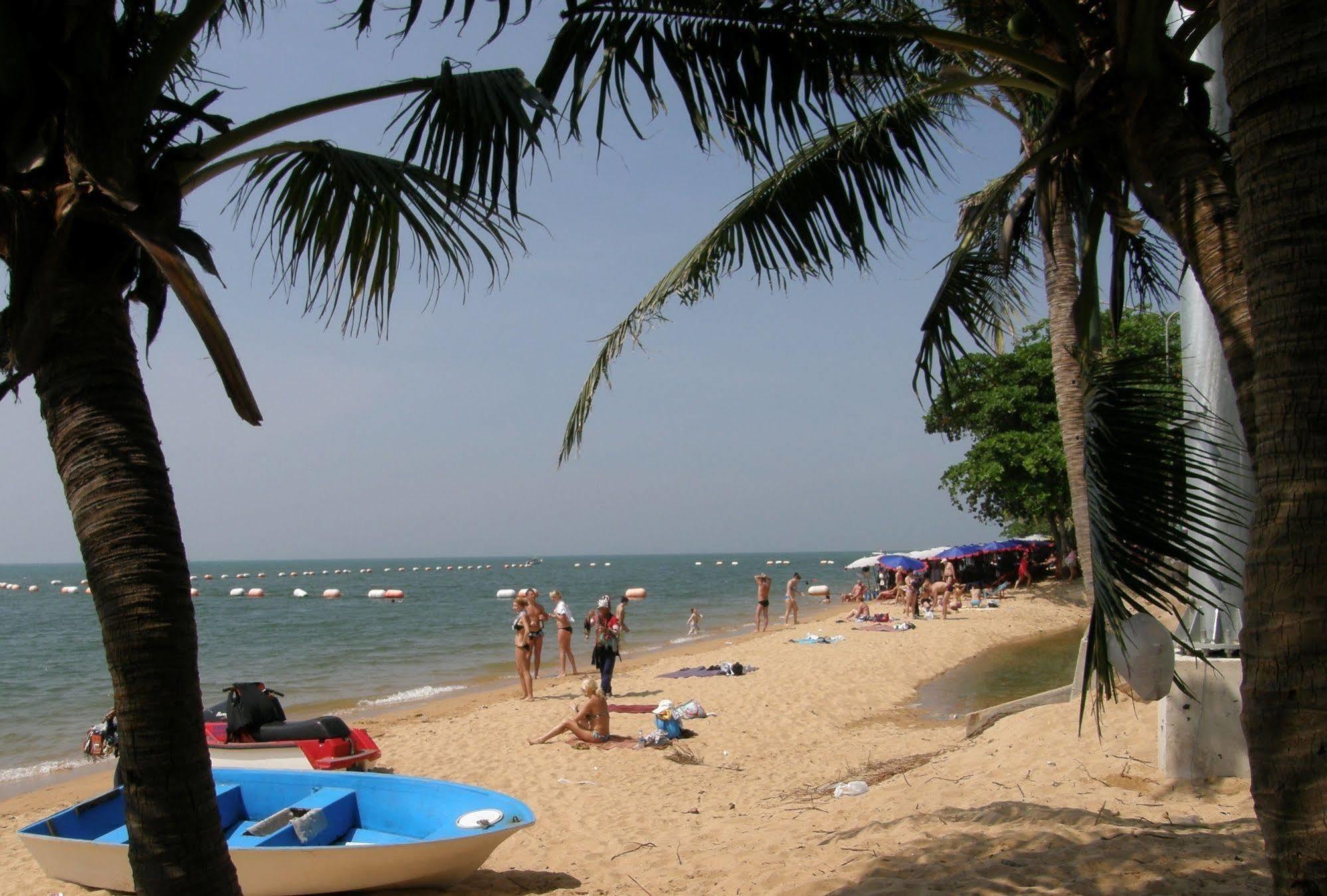Anchana House Jomtien Beach Zewnętrze zdjęcie