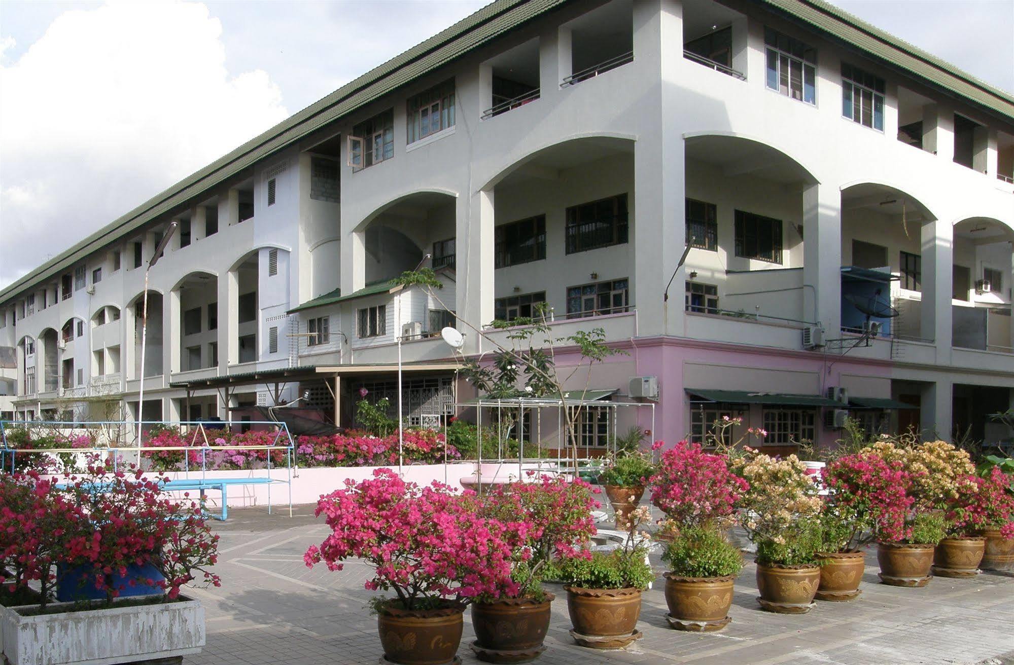 Anchana House Jomtien Beach Zewnętrze zdjęcie